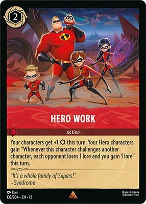 Hero Work