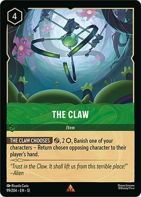 The Claw