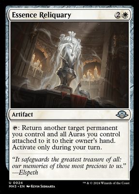 Essence Reliquary Essence Reliquary