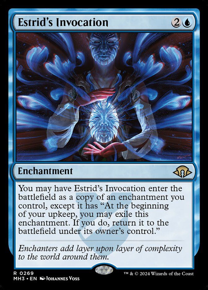 Estrid's Invocation Estrid's Invocation