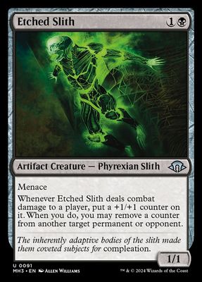 Etched Slith Etched Slith