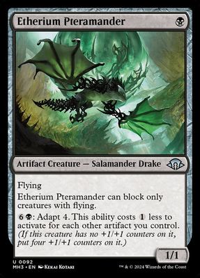 Etherium Pteramander Etherium Pteramander