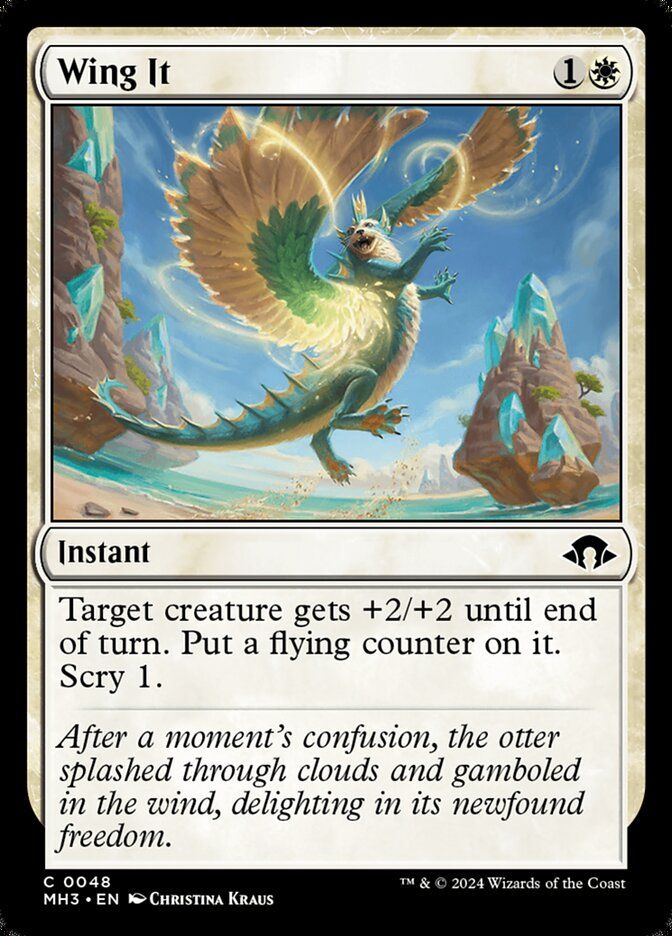 Wing It Wing It