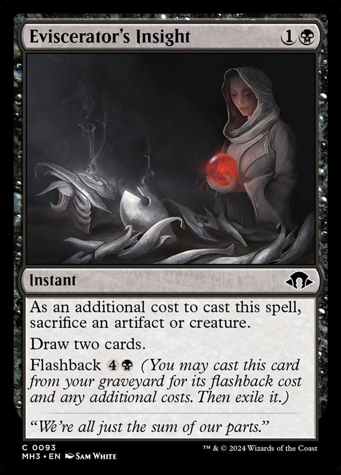 Eviscerator's Insight Eviscerator's Insight