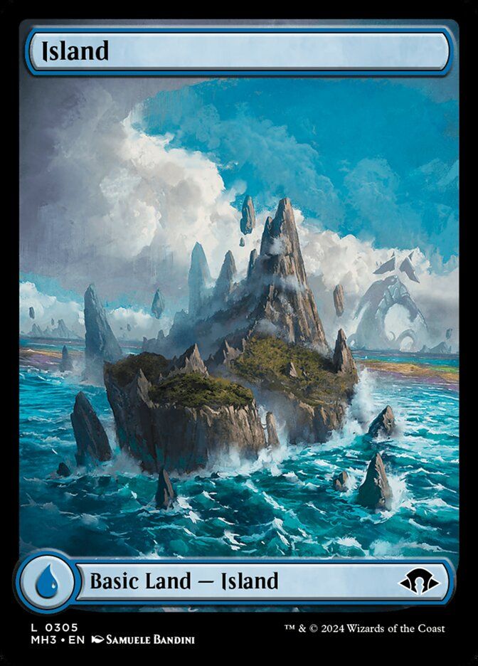 Island Island