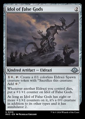 Idol of False Gods Idol of False Gods