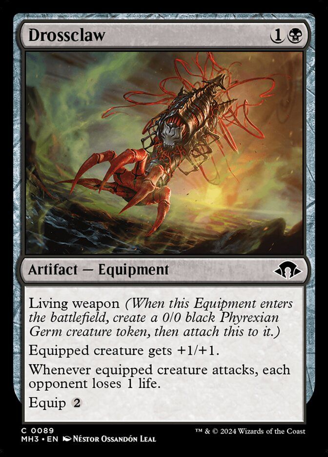 Drossclaw Drossclaw