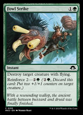 Fowl Strike Fowl Strike