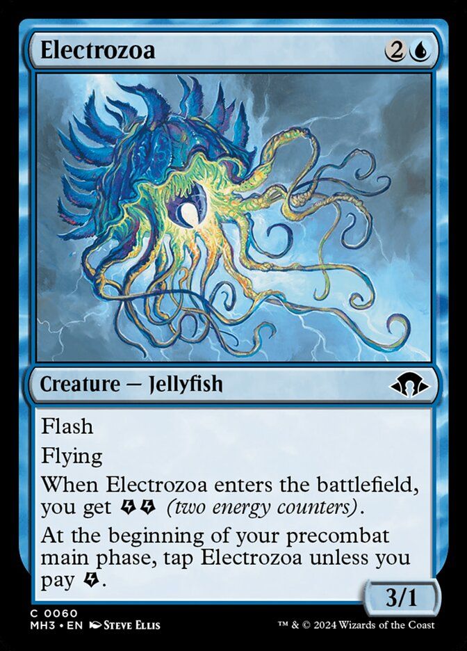 Electrozoa Electrozoa