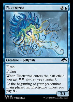 Electrozoa Electrozoa