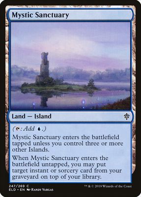 Mystic Sanctuary Mystic Sanctuary