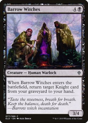 Barrow Witches Barrow Witches