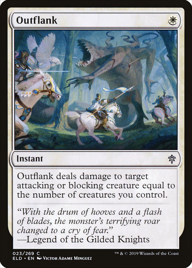 Outflank Outflank