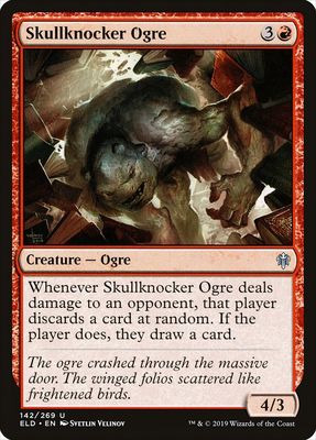 Skullknocker Ogre Skullknocker Ogre