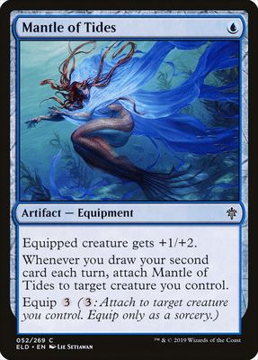 Mantle of Tides Mantle of Tides