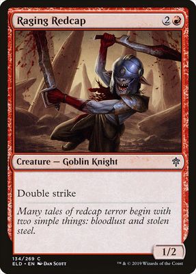 Raging Redcap Raging Redcap