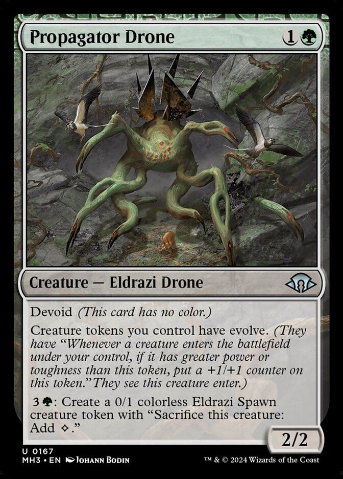 Propagator Drone Propagator Drone