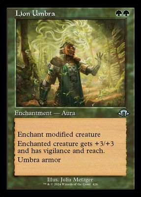 Lion Umbra Lion Umbra