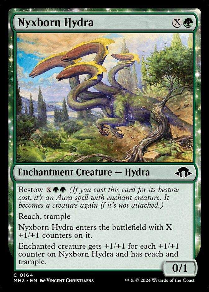 Nyxborn Hydra Nyxborn Hydra