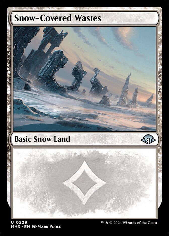 Snow-Covered Wastes Snow-Covered Wastes