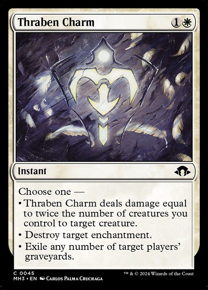Thraben Charm Thraben Charm