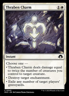 Thraben Charm Thraben Charm