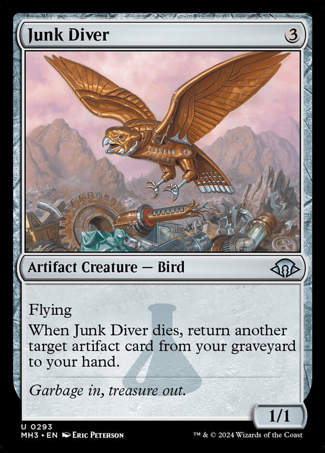 Junk Diver Junk Diver