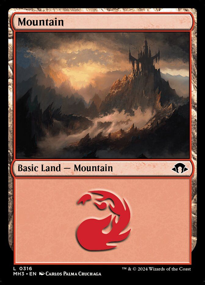 Mountain Mountain