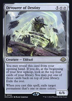 Devourer of Destiny Devourer of Destiny