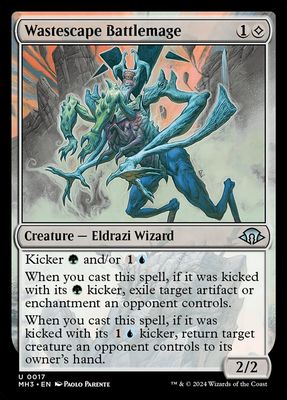Wastescape Battlemage Wastescape Battlemage