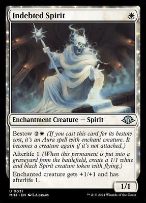 Indebted Spirit Indebted Spirit