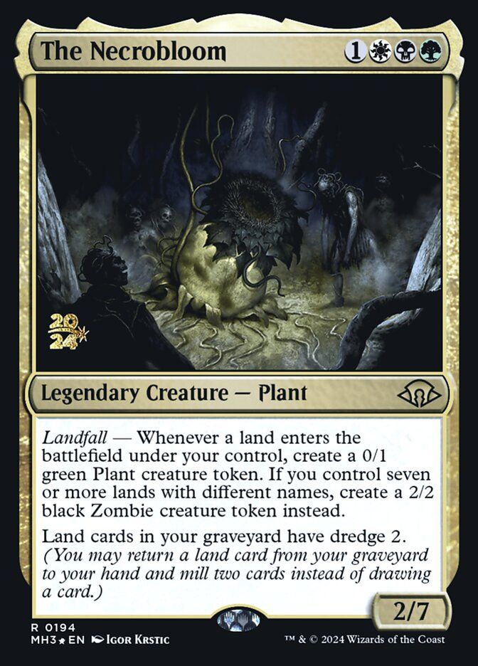 The Necrobloom The Necrobloom