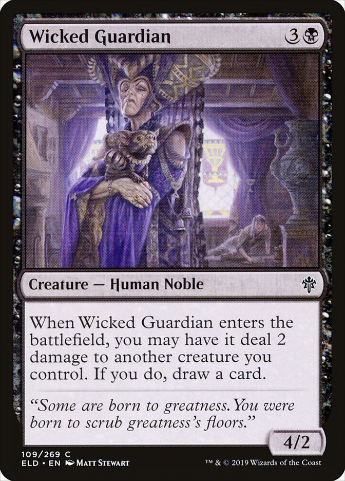 Wicked Guardian Wicked Guardian