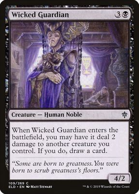 Wicked Guardian Wicked Guardian