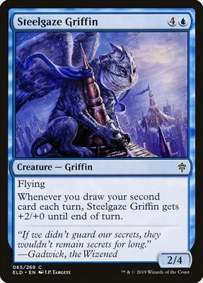 Steelgaze Griffin Steelgaze Griffin