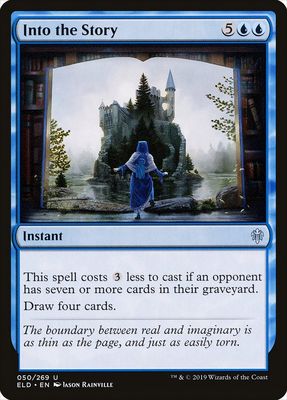 Into the Story Into the Story