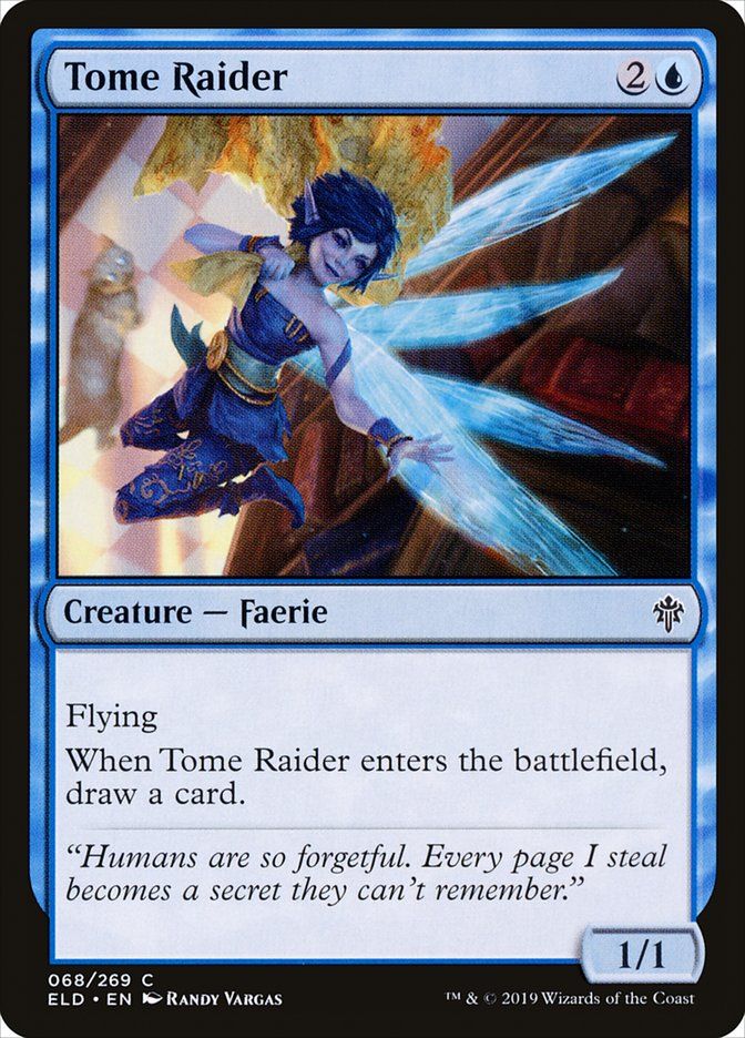 Tome Raider Tome Raider