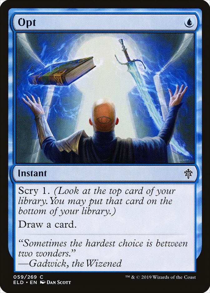 Opt Opt