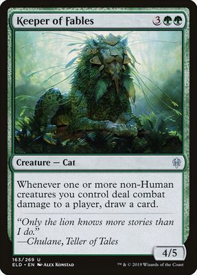 Keeper of Fables Keeper of Fables