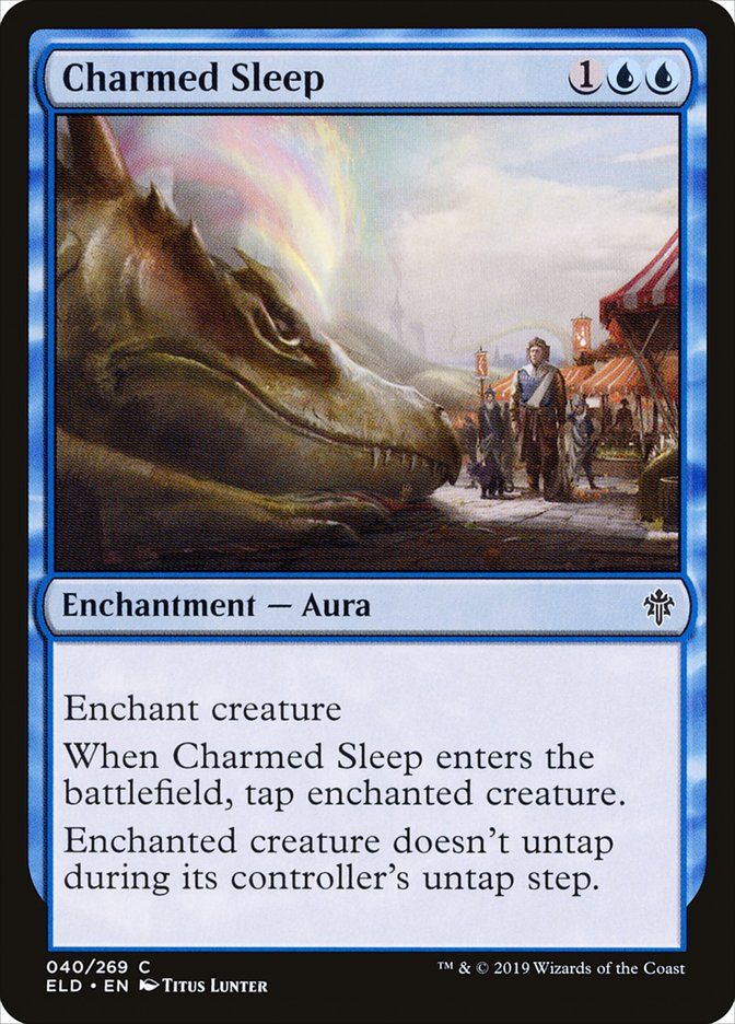 Charmed Sleep Charmed Sleep