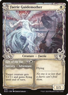 Faerie Guidemother // Gift of the Fae Faerie Guidemother // Gift of the Fae