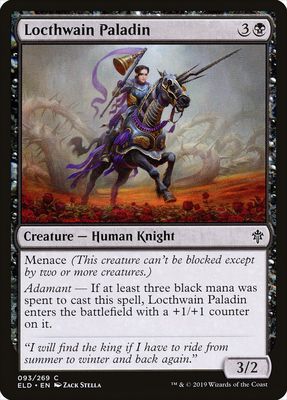 Locthwain Paladin Locthwain Paladin