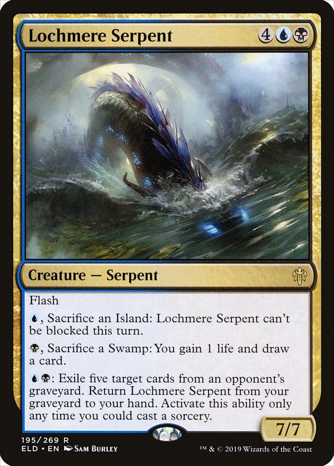 Lochmere Serpent Lochmere Serpent