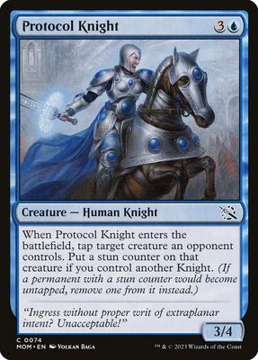 Protocol Knight Protocol Knight