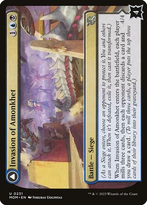 Invasion of Amonkhet // Lazotep Convert Invasion of Amonkhet // Lazotep Convert