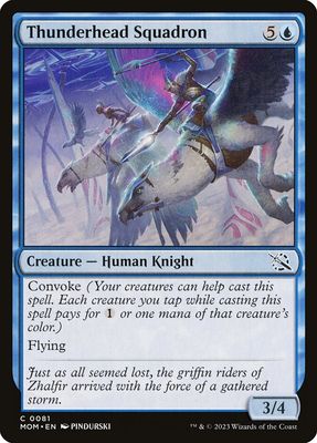 Thunderhead Squadron Thunderhead Squadron