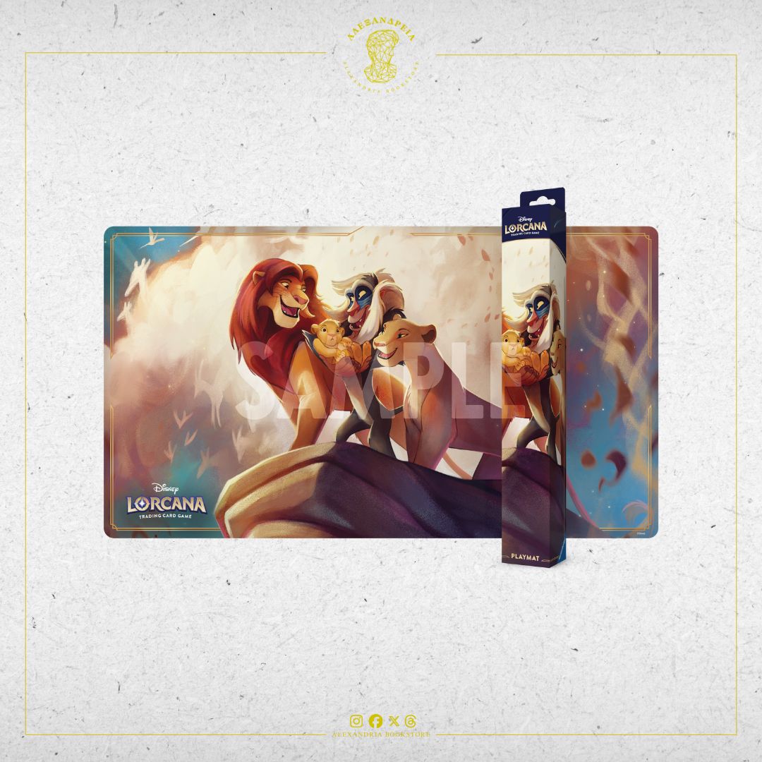 Attack on the Vine! Playmat - Circle of Life Attack on the Vine! Playmat - Circle of Life
