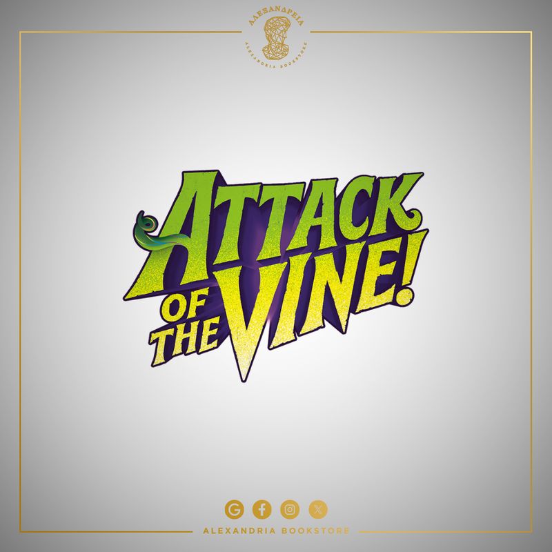 Attack on the Vine! Collection Starter Set Rapunzel Edition