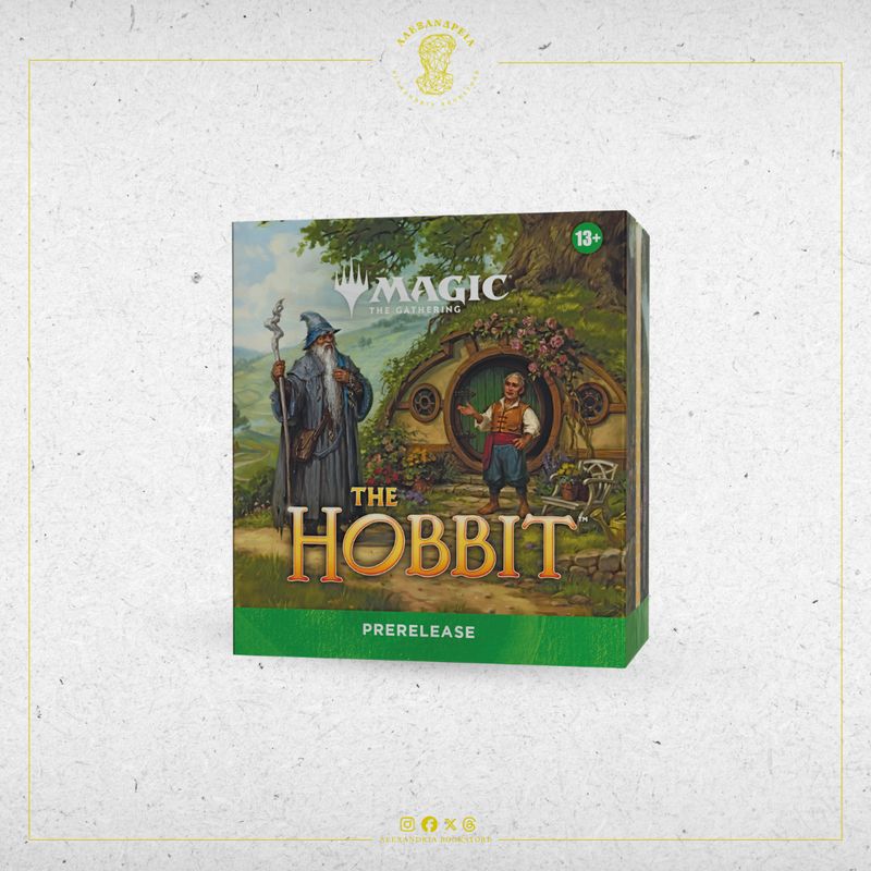 The Hobbit Prerelease Pack The Hobbit Prerelease Pack
