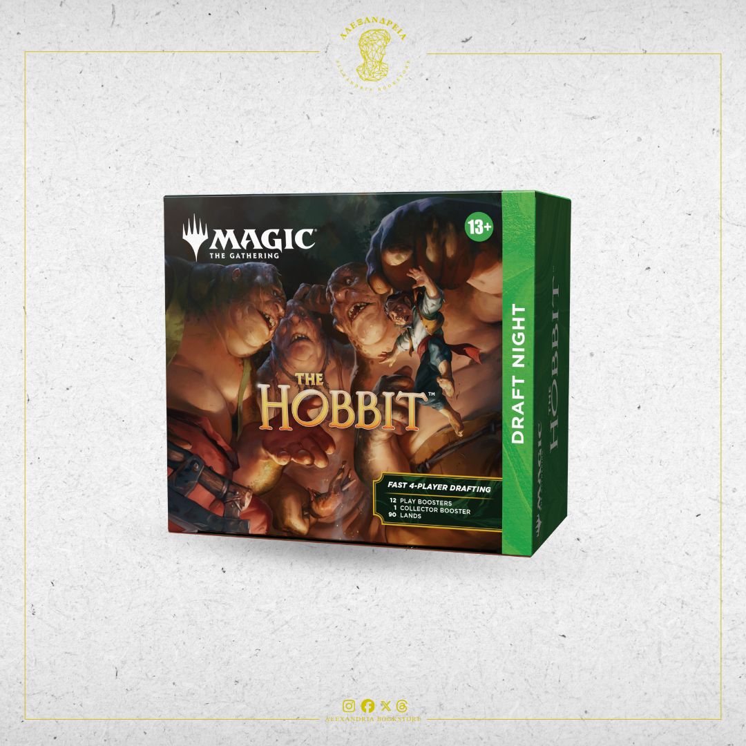 The Hobbit Draft Night The Hobbit Draft Night